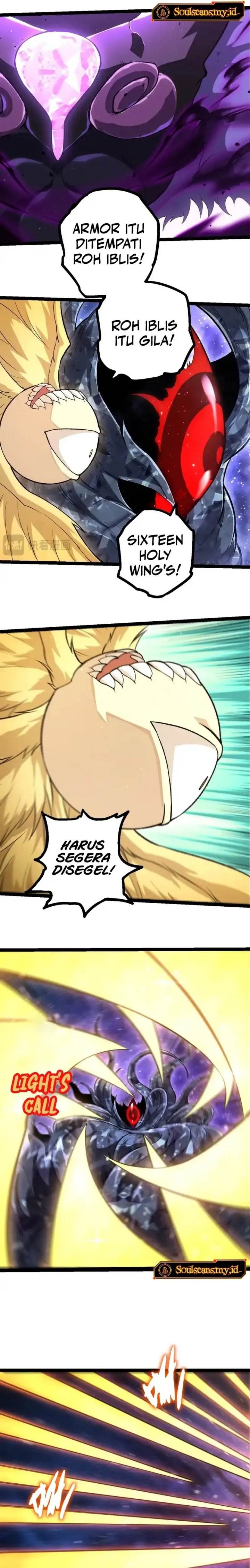 Read Evolution Begins With A Big Tree ID Manga Online