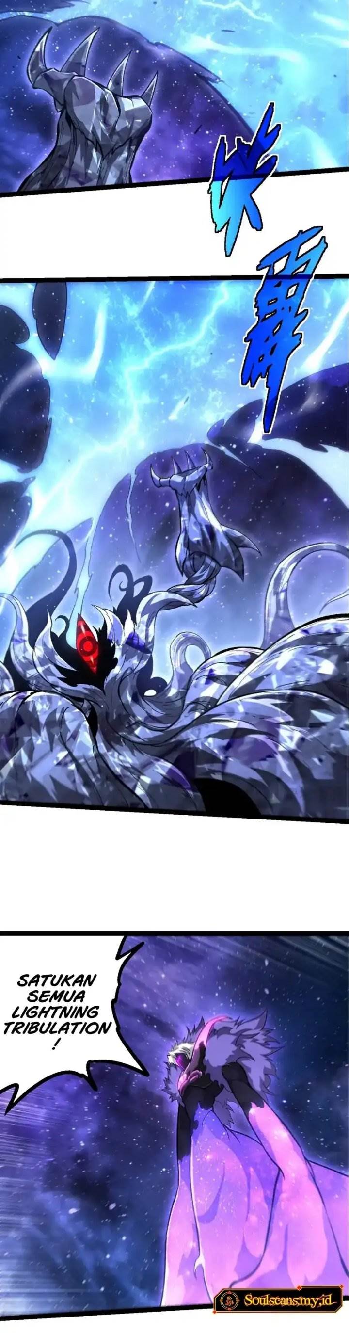 Read Evolution Begins With A Big Tree ID Manga Online