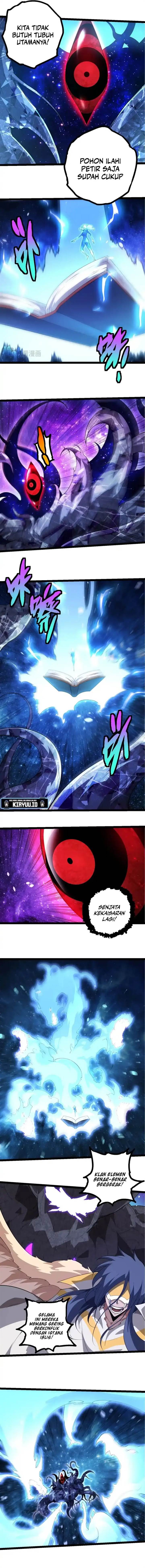 Read Evolution Begins With A Big Tree ID Manga Online