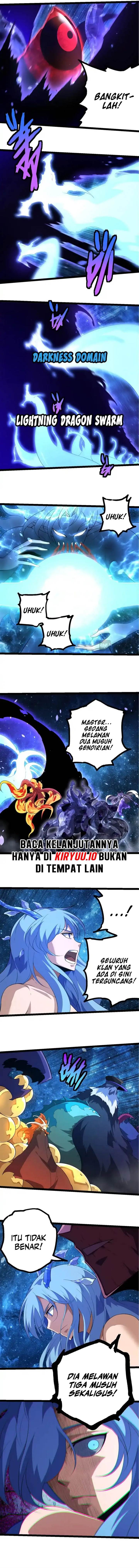 Read Evolution Begins With A Big Tree ID Manga Online