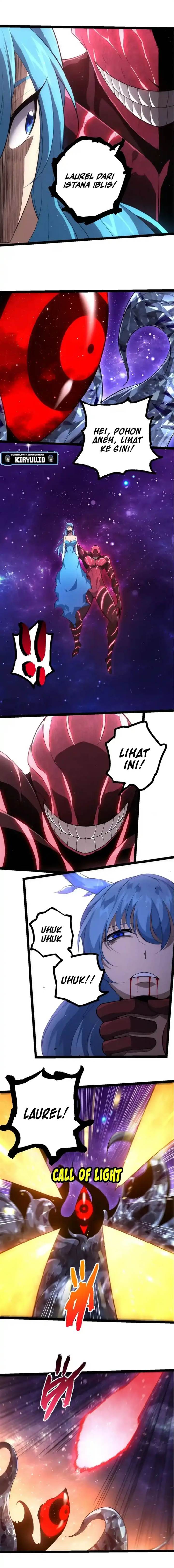 Read Evolution Begins With A Big Tree ID Manga Online