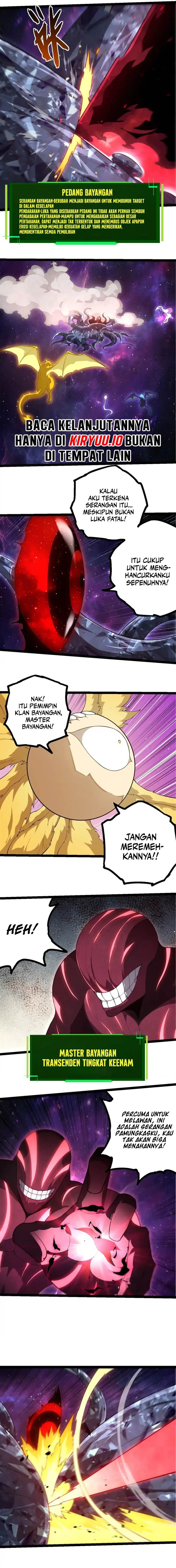 Read Evolution Begins With A Big Tree ID Manga Online