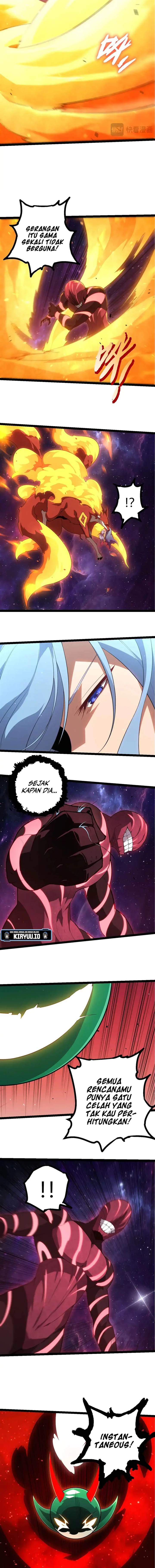 Read Evolution Begins With A Big Tree ID Manga Online
