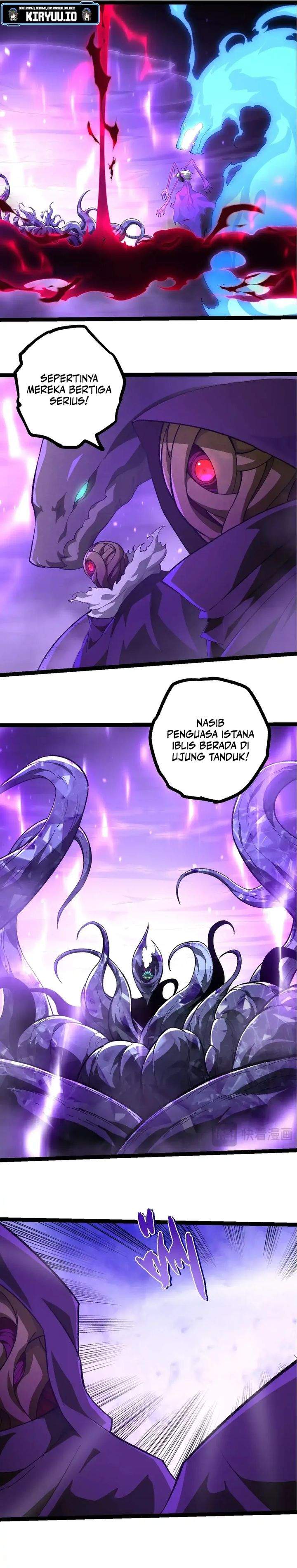 Read Evolution Begins With A Big Tree ID Manga Online