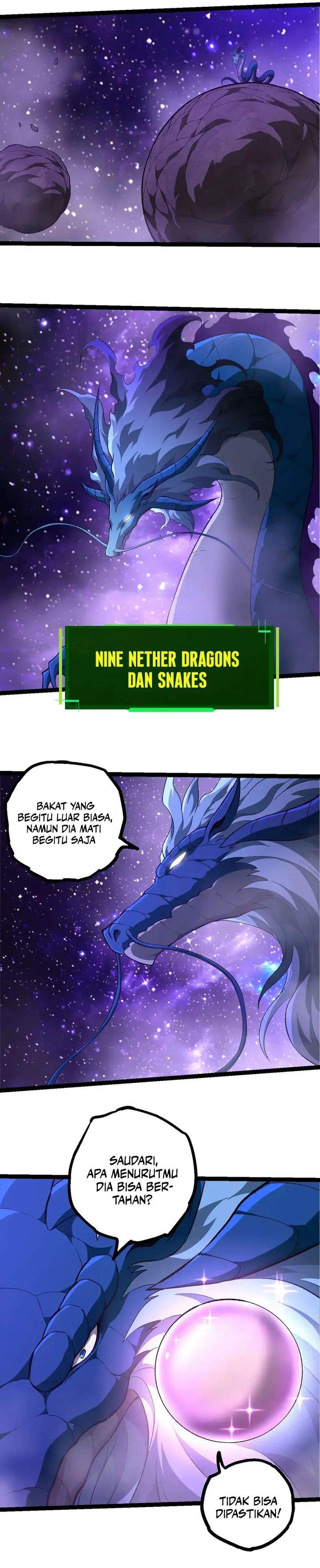 Read Evolution Begins With A Big Tree ID Manga Online