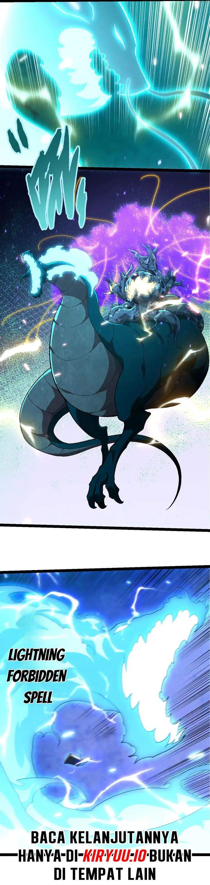 Read Evolution Begins With A Big Tree ID Manga Online