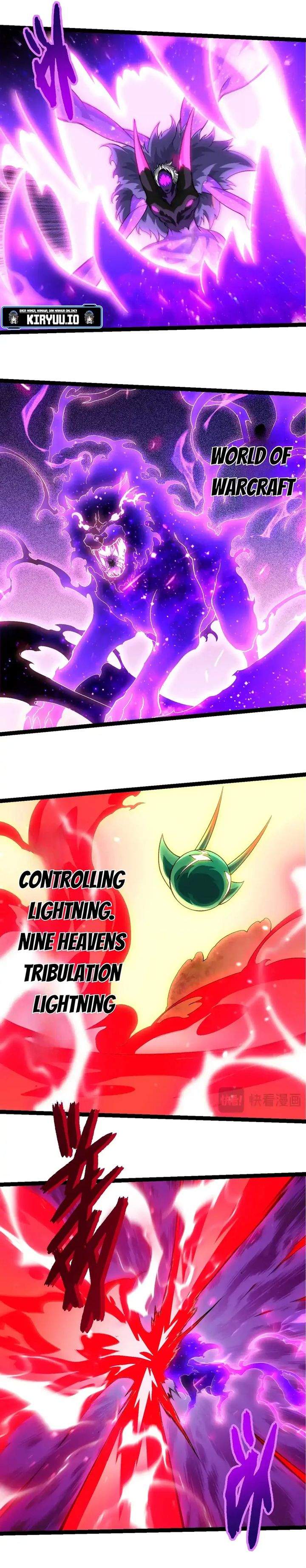 Read Evolution Begins With A Big Tree ID Manga Online