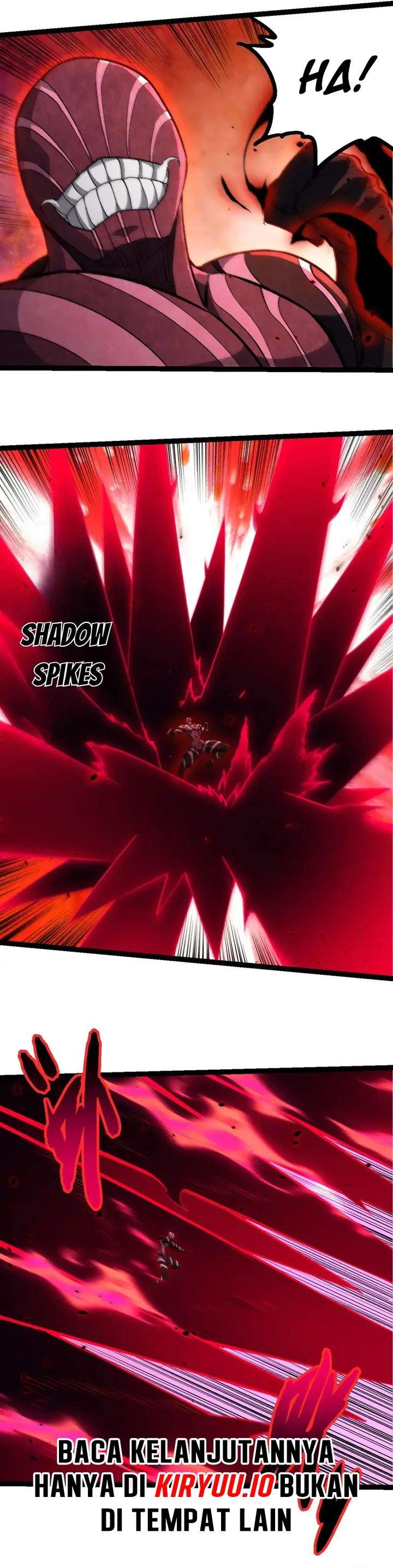 Read Evolution Begins With A Big Tree ID Manga Online