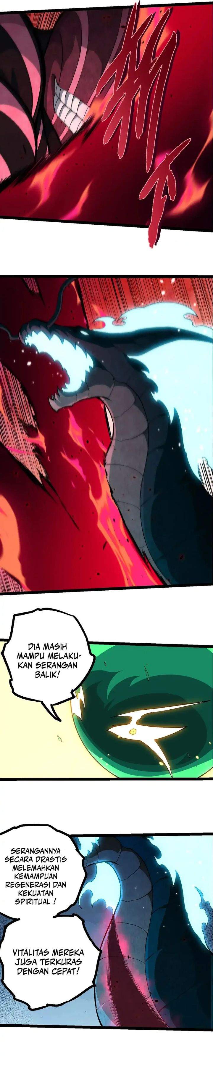 Read Evolution Begins With A Big Tree ID Manga Online