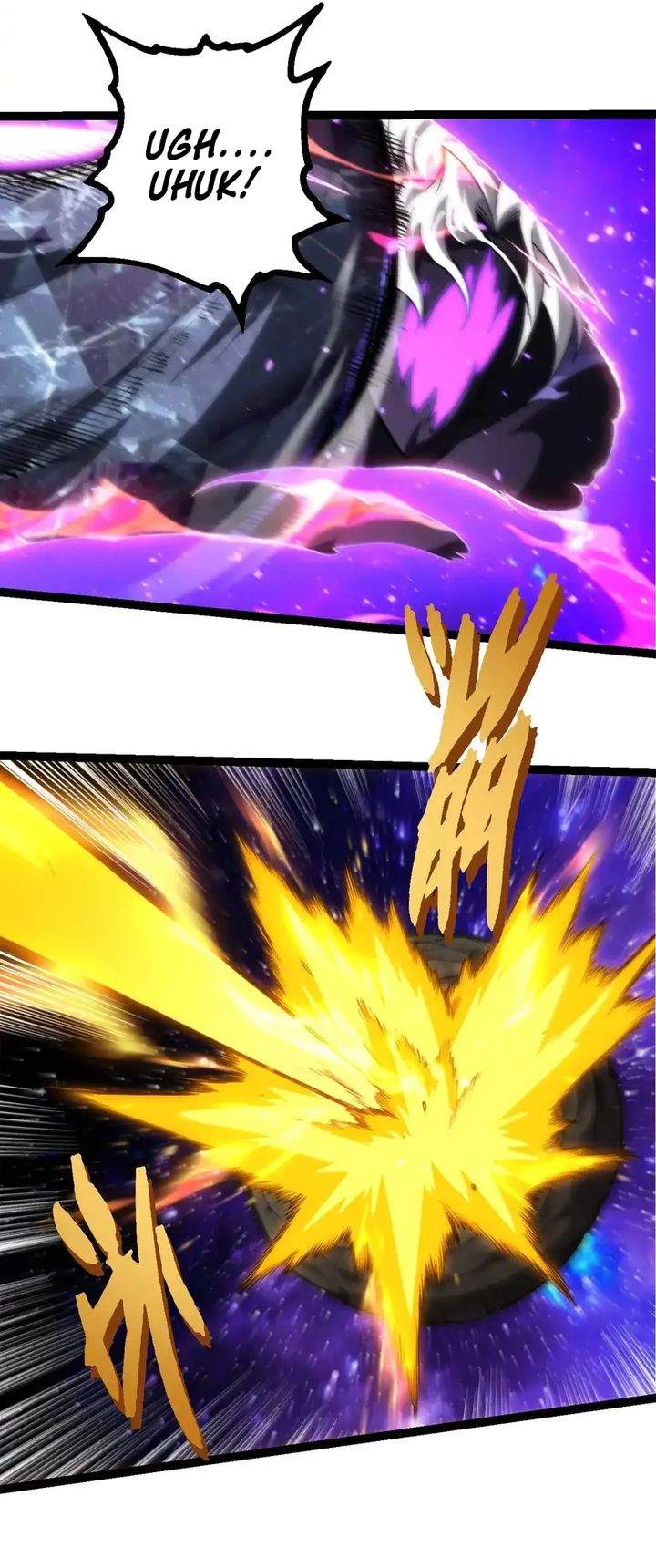 Read Evolution Begins With A Big Tree ID Manga Online