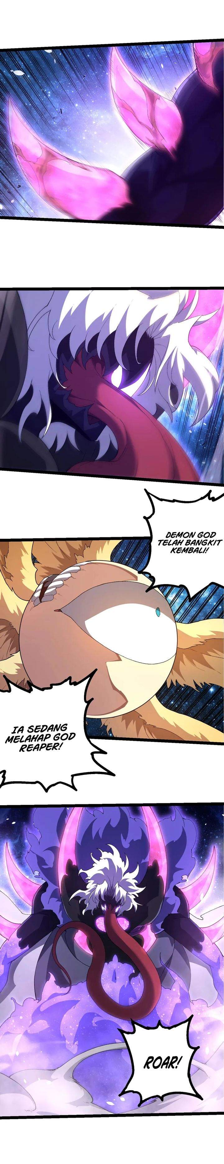 Read Evolution Begins With A Big Tree ID Manga Online