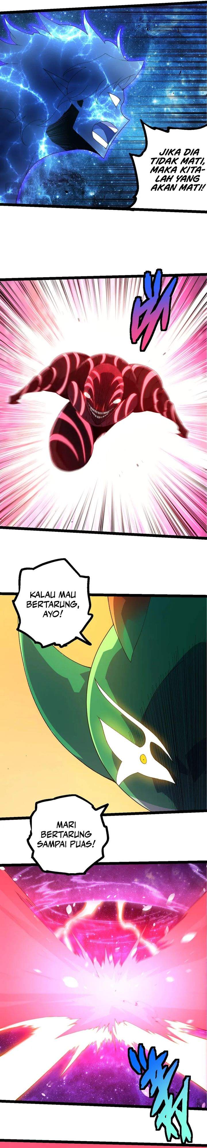 Read Evolution Begins With A Big Tree ID Manga Online