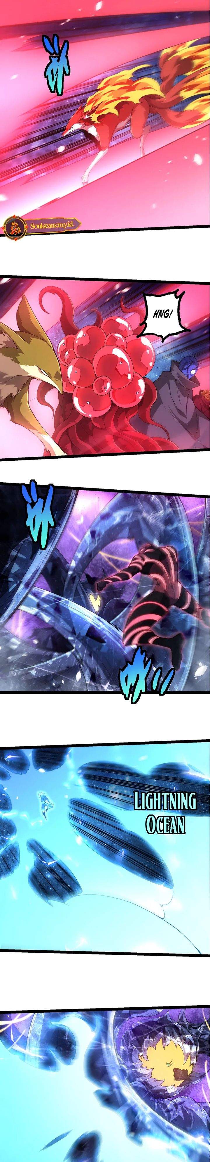 Read Evolution Begins With A Big Tree ID Manga Online