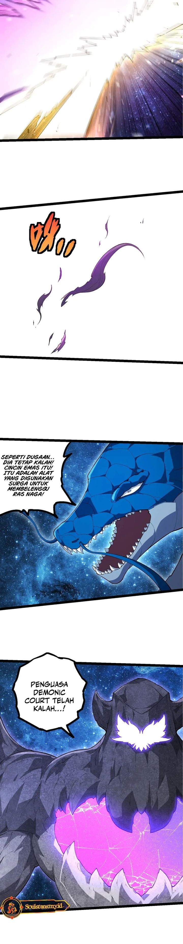 Read Evolution Begins With A Big Tree ID Manga Online