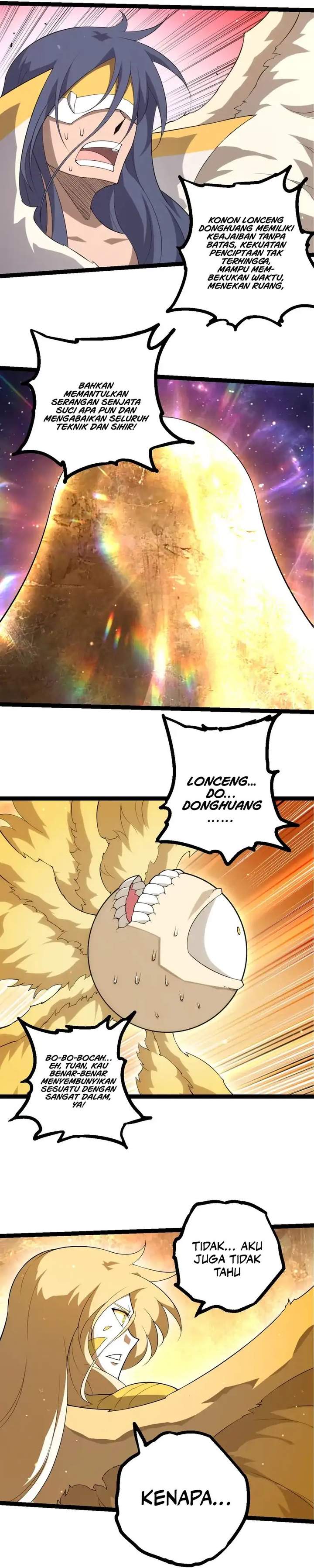 Read Evolution Begins With A Big Tree ID Manga Online