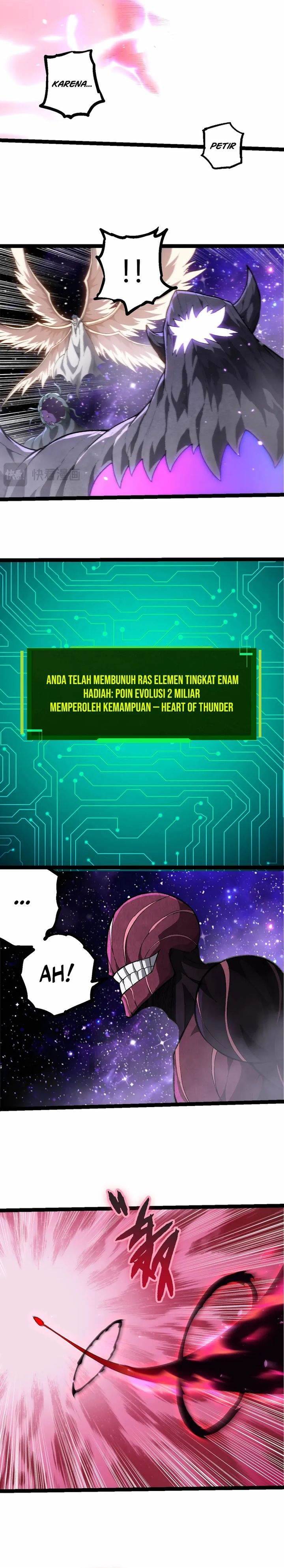 Read Evolution Begins With A Big Tree ID Manga Online