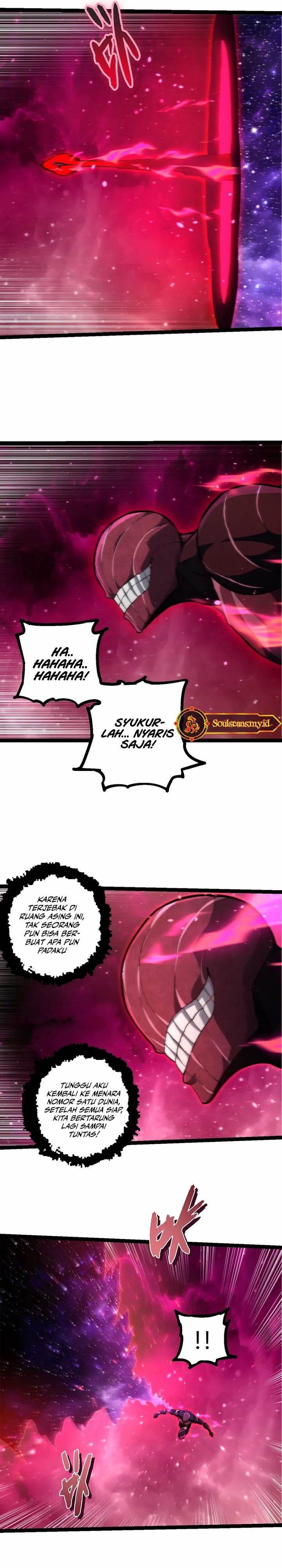 Read Evolution Begins With A Big Tree ID Manga Online