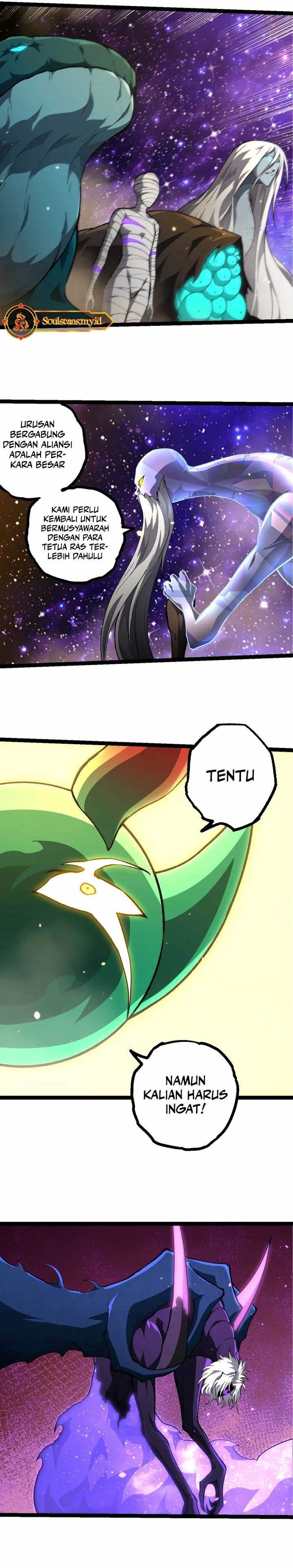 Read Evolution Begins With A Big Tree ID Manga Online