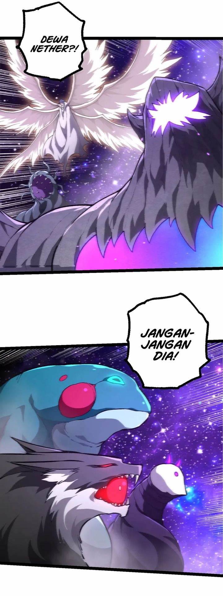Read Evolution Begins With A Big Tree ID Manga Online