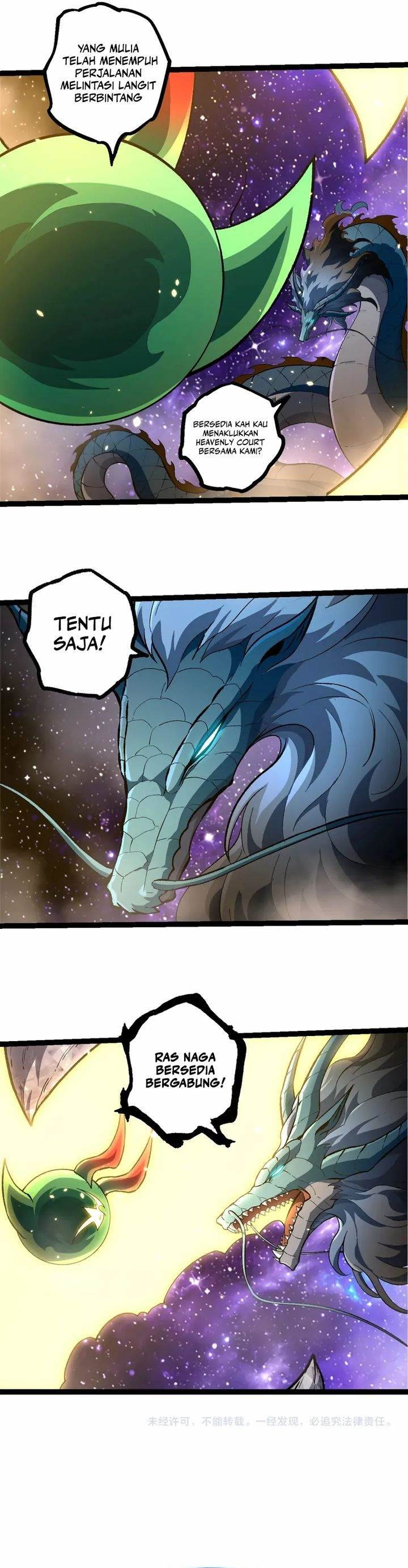 Read Evolution Begins With A Big Tree ID Manga Online