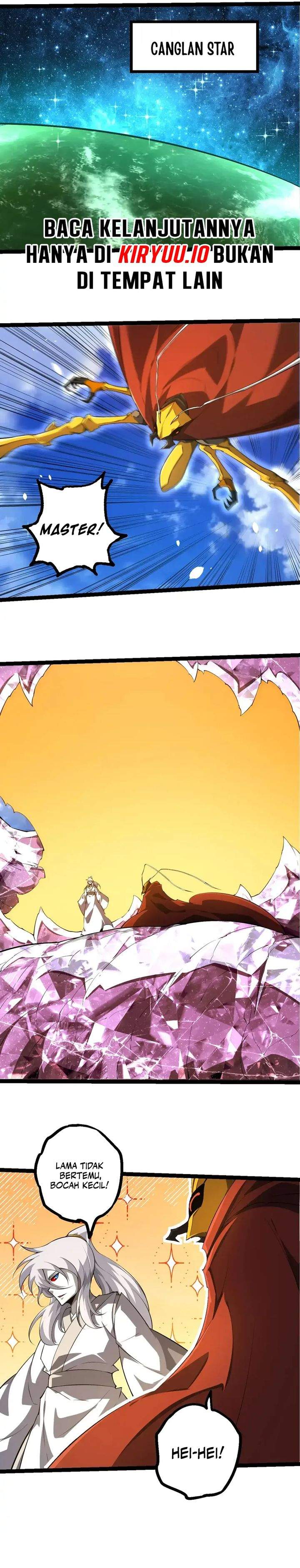 Read Evolution Begins With A Big Tree ID Manga Online