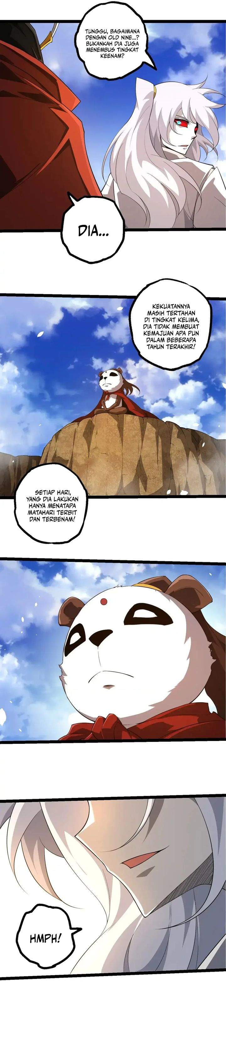 Read Evolution Begins With A Big Tree ID Manga Online