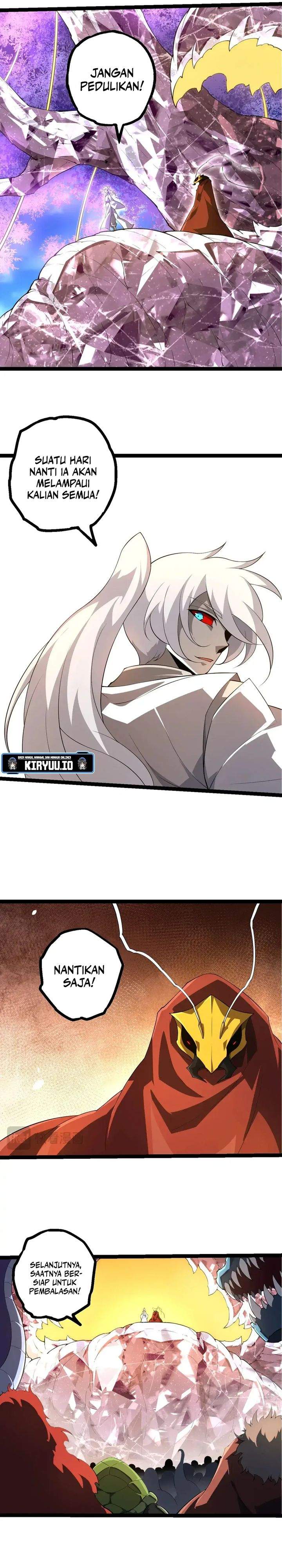 Read Evolution Begins With A Big Tree ID Manga Online