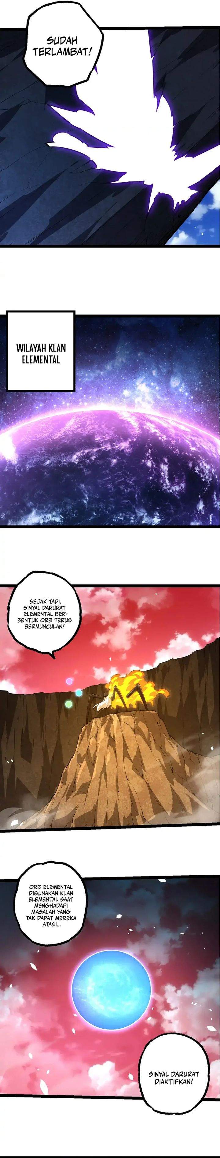 Read Evolution Begins With A Big Tree ID Manga Online