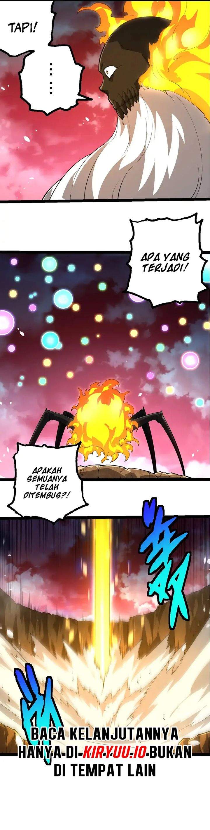 Read Evolution Begins With A Big Tree ID Manga Online