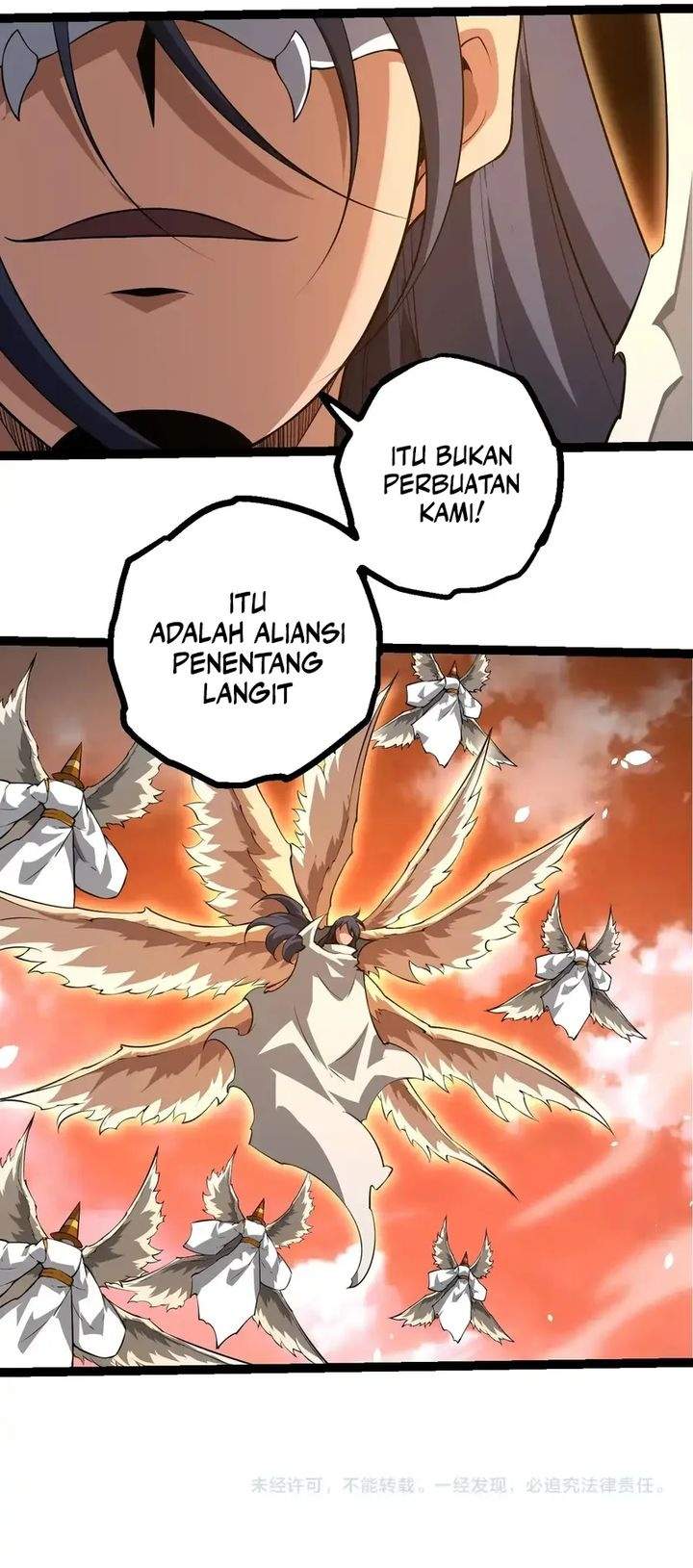 Read Evolution Begins With A Big Tree ID Manga Online