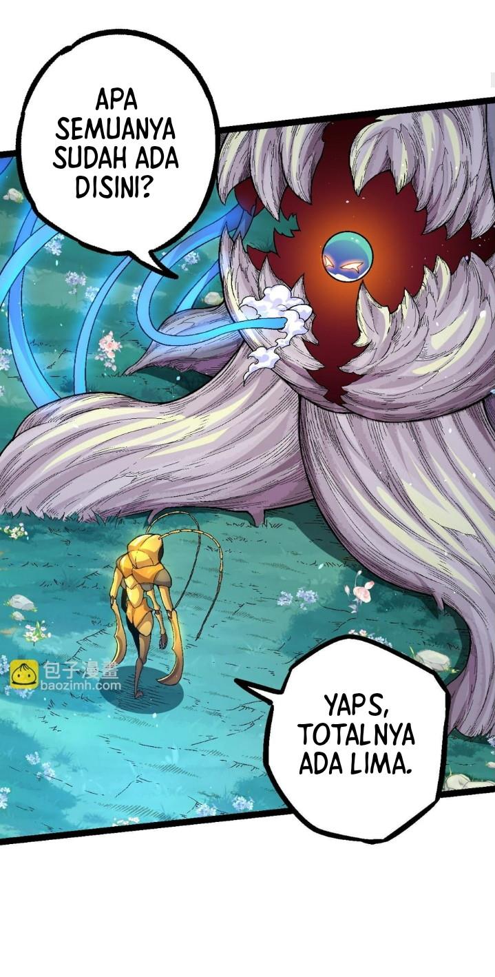 Read Evolution Begins With A Big Tree ID Manga Online