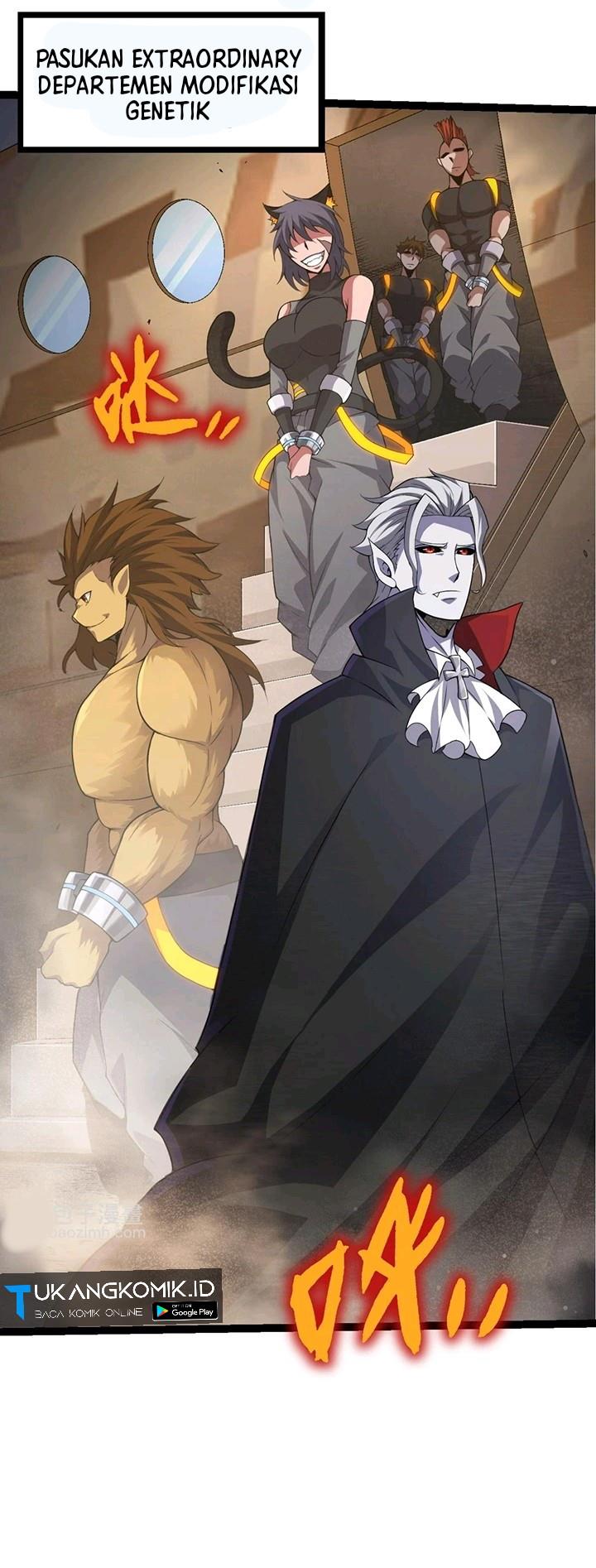 Read Evolution Begins With A Big Tree ID Manga Online