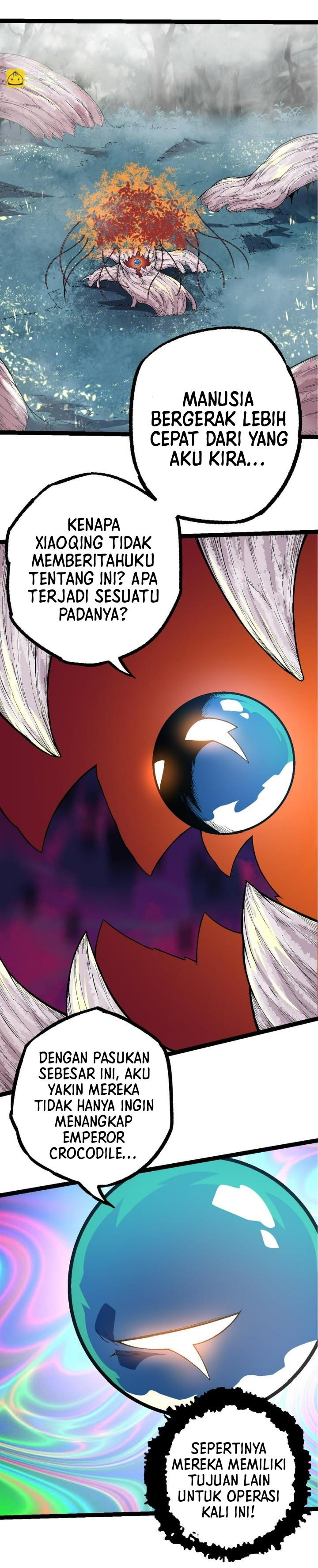 Read Evolution Begins With A Big Tree ID Manga Online
