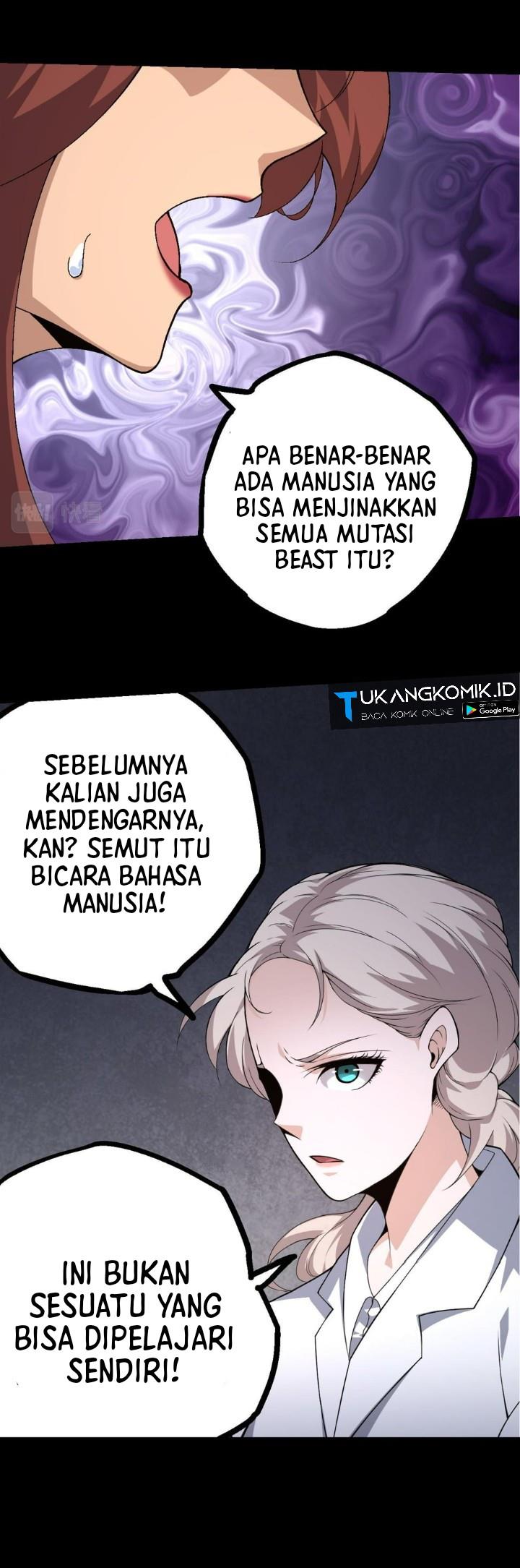 Read Evolution Begins With A Big Tree ID Manga Online
