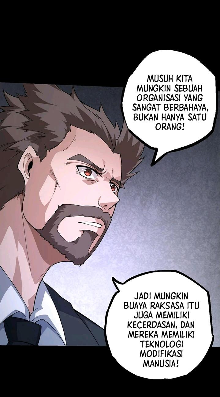 Read Evolution Begins With A Big Tree ID Manga Online