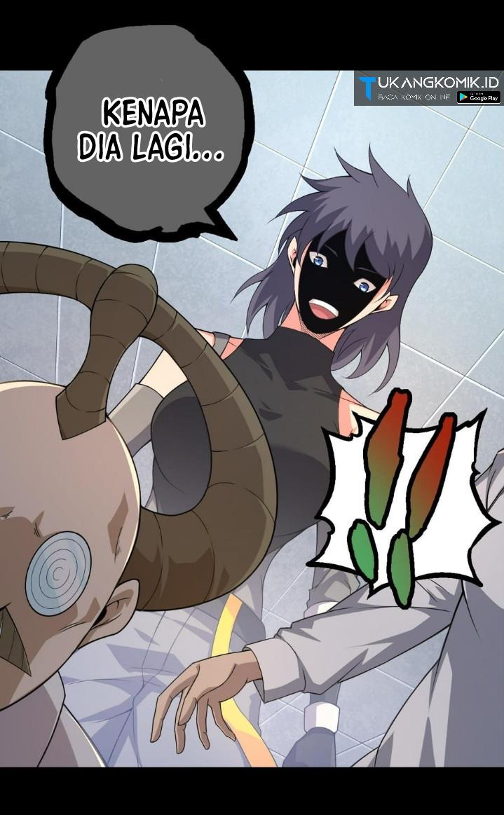 Read Evolution Begins With A Big Tree ID Manga Online