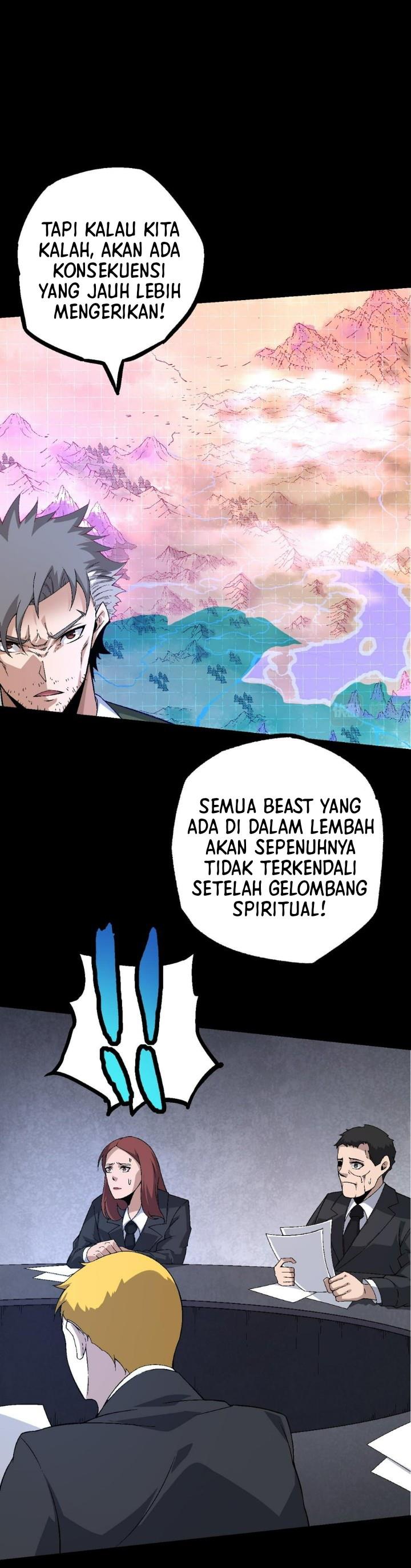 Read Evolution Begins With A Big Tree ID Manga Online