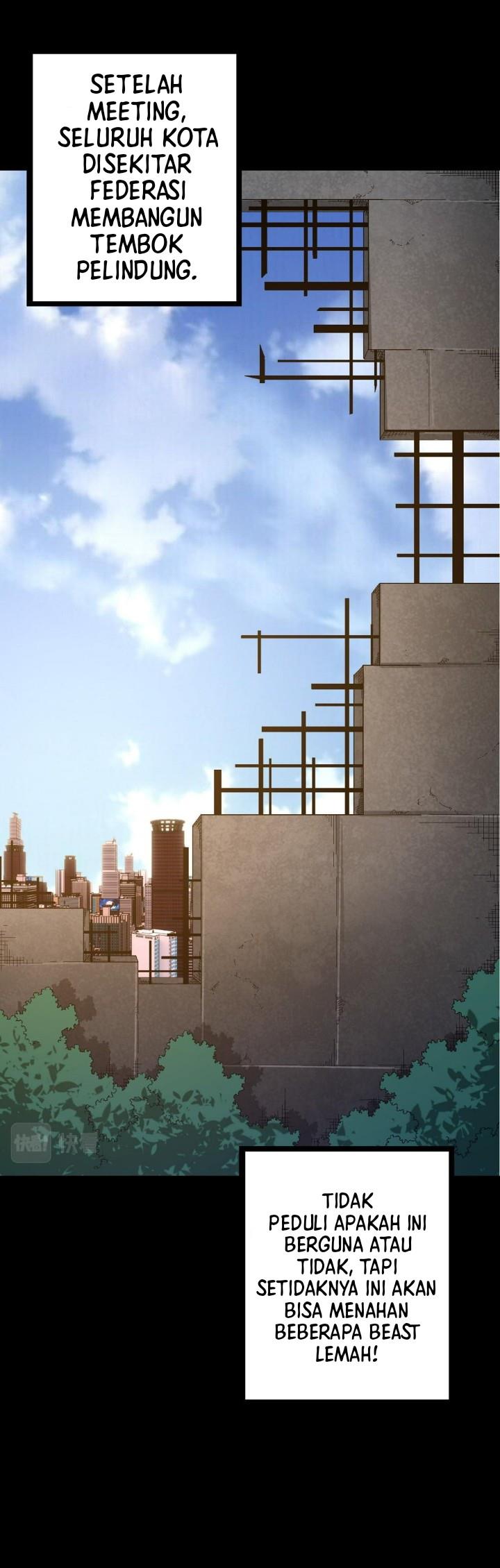 Read Evolution Begins With A Big Tree ID Manga Online