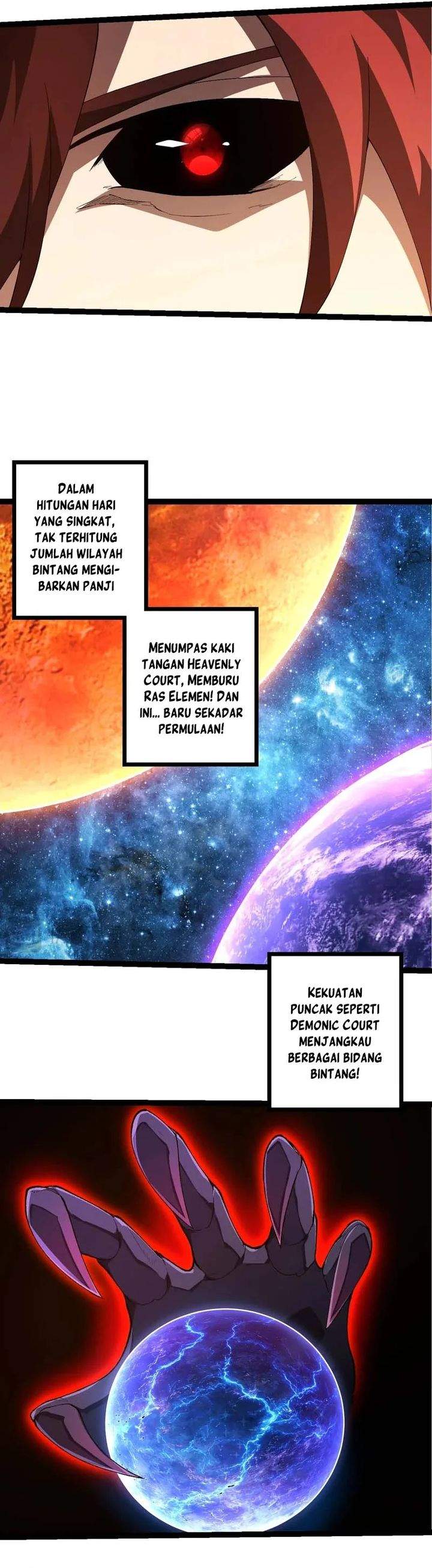 Read Evolution Begins With A Big Tree ID Manga Online