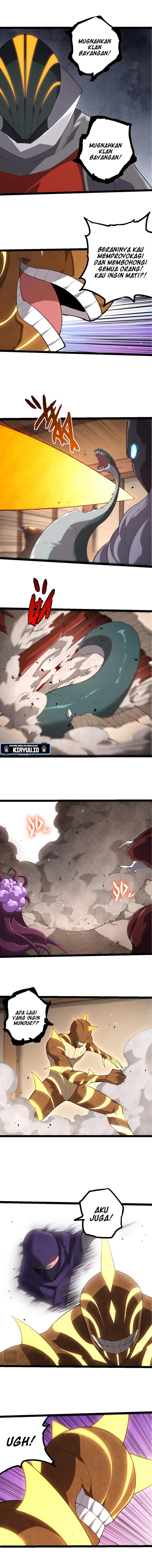 Read Evolution Begins With A Big Tree ID Manga Online