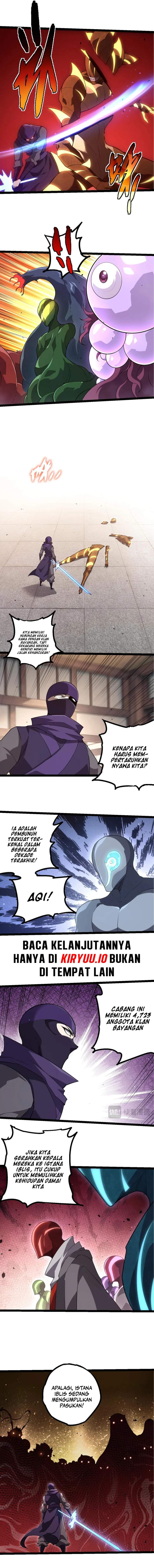 Read Evolution Begins With A Big Tree ID Manga Online