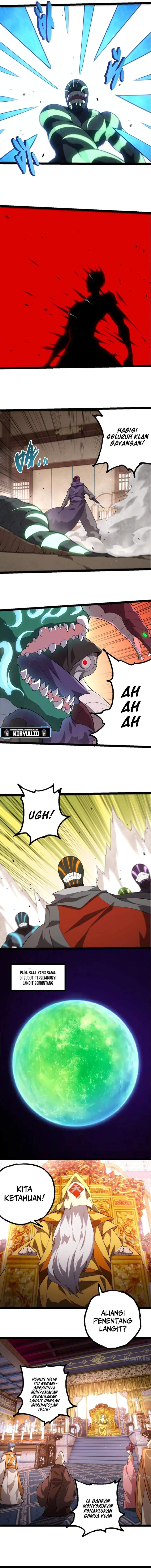 Read Evolution Begins With A Big Tree ID Manga Online