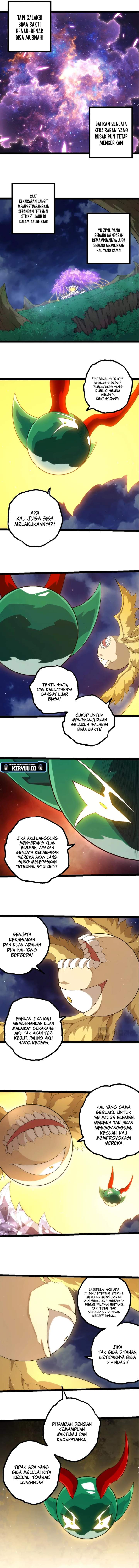 Read Evolution Begins With A Big Tree ID Manga Online