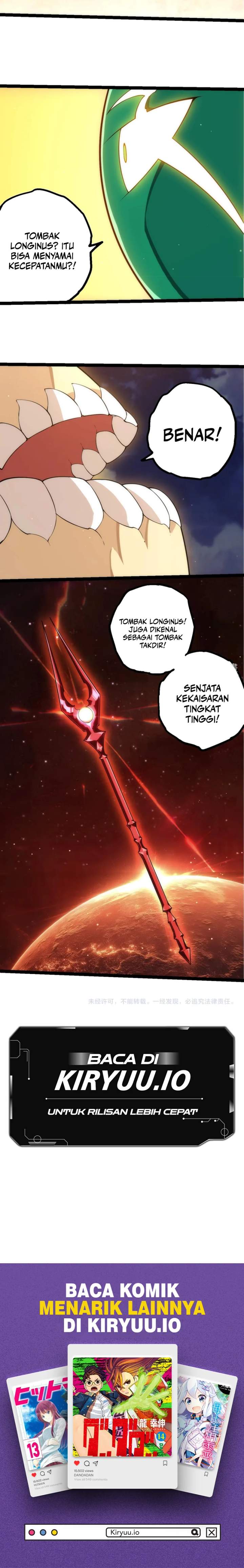 Read Evolution Begins With A Big Tree ID Manga Online