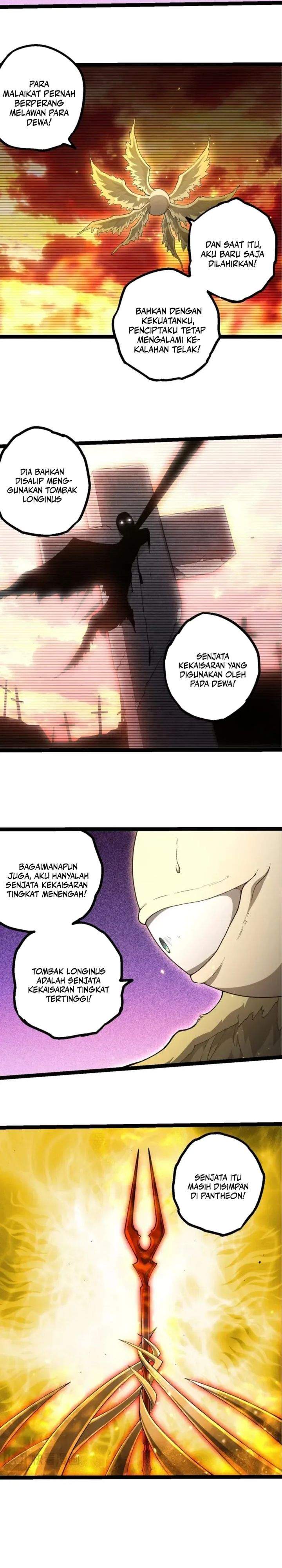 Read Evolution Begins With A Big Tree ID Manga Online