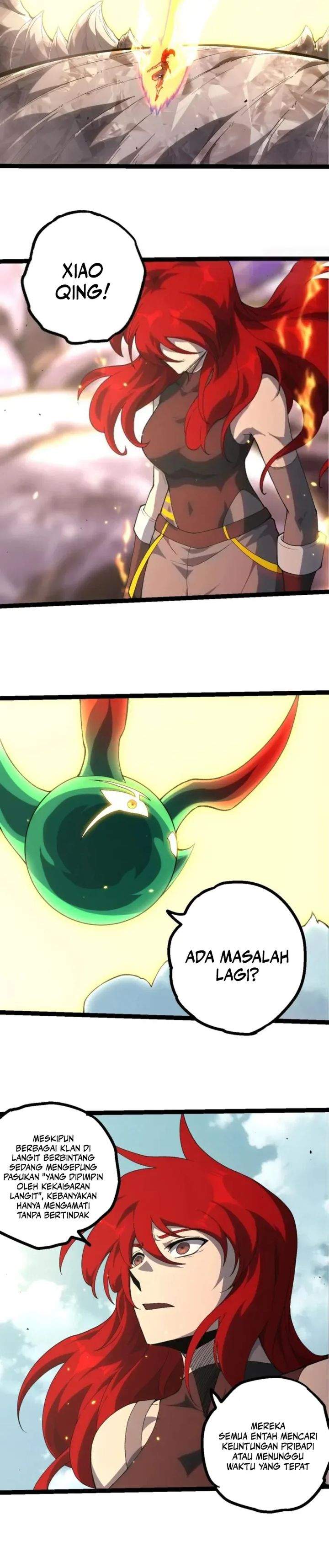 Read Evolution Begins With A Big Tree ID Manga Online