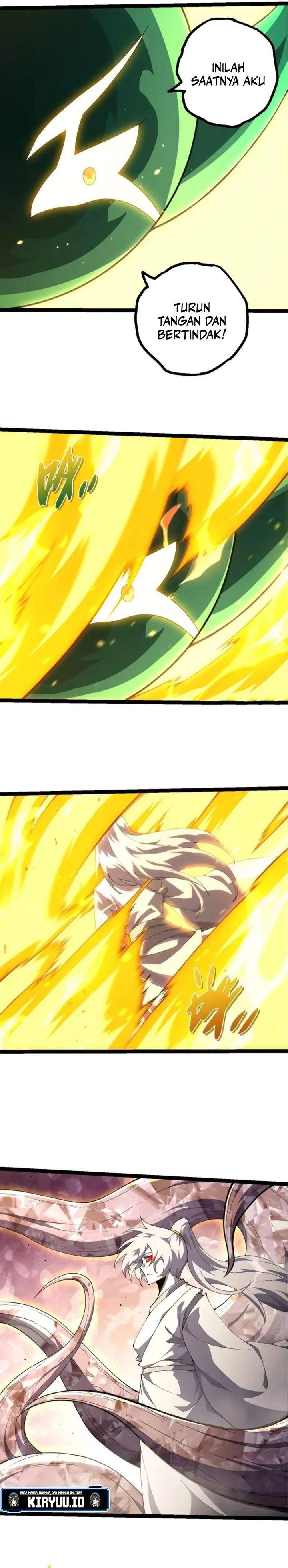 Read Evolution Begins With A Big Tree ID Manga Online