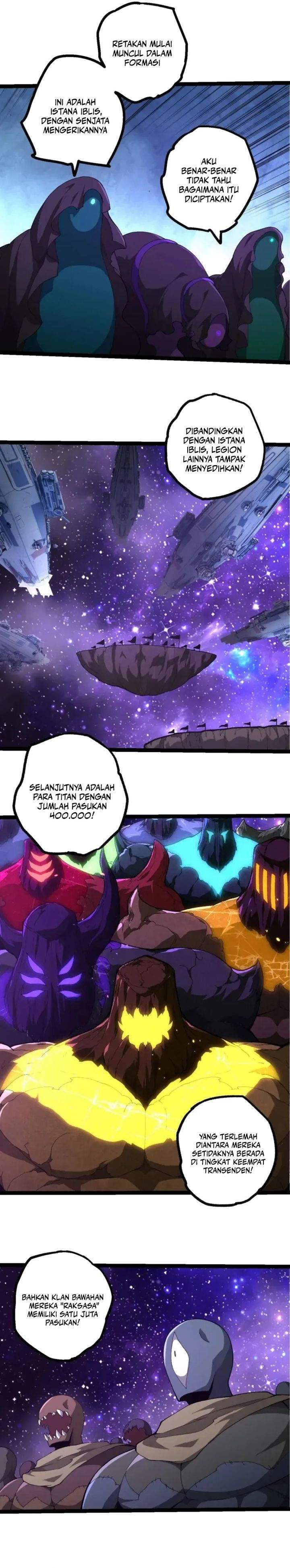 Read Evolution Begins With A Big Tree ID Manga Online