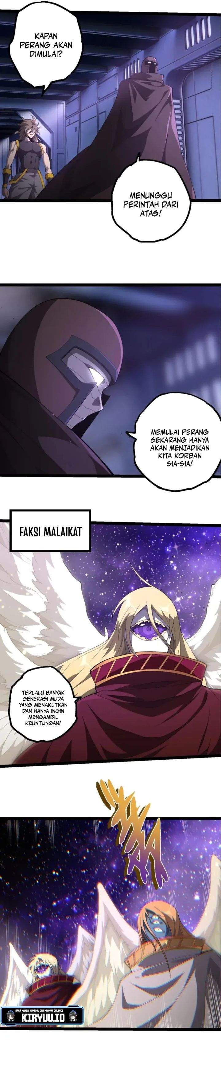 Read Evolution Begins With A Big Tree ID Manga Online
