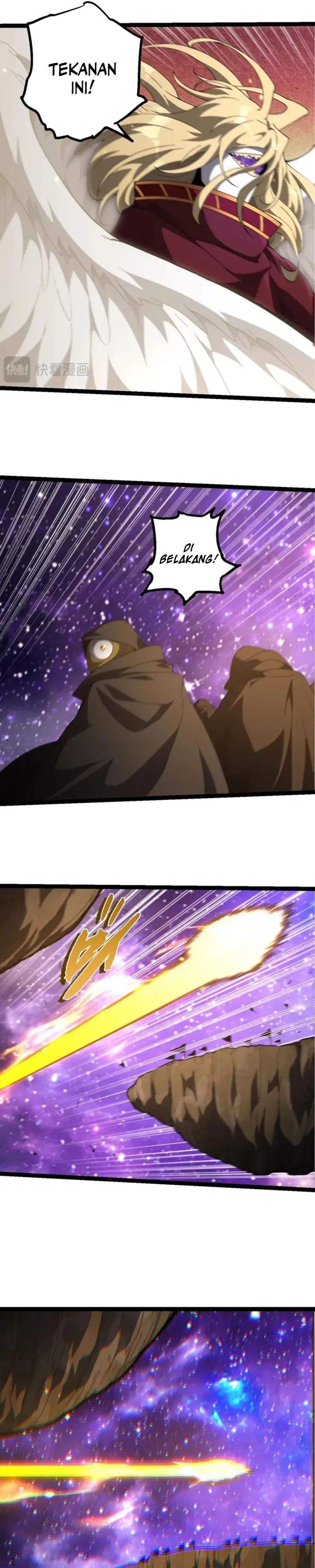 Read Evolution Begins With A Big Tree ID Manga Online